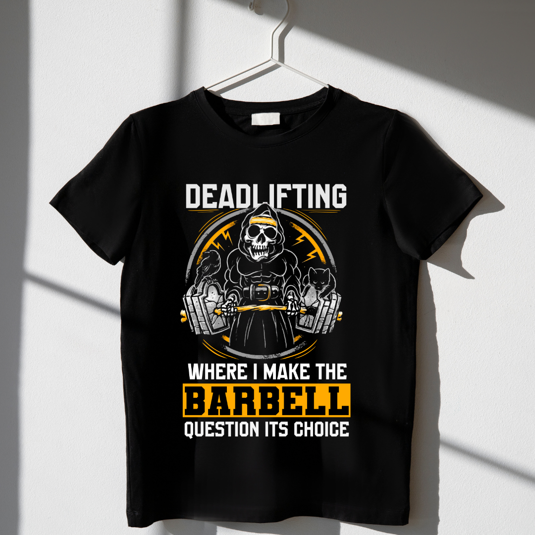 DEADLIFTING - CHOICES