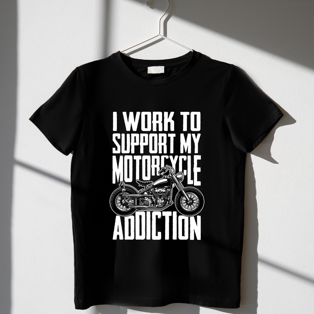 MOTORCYCLE ADDICTION