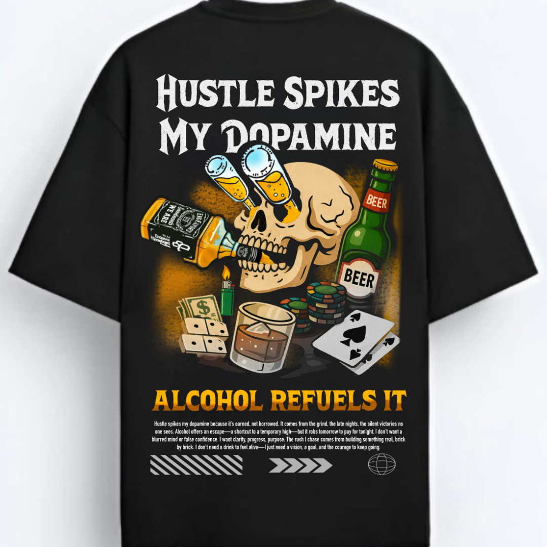 LIQUOR - LOADED GRINDWEAR