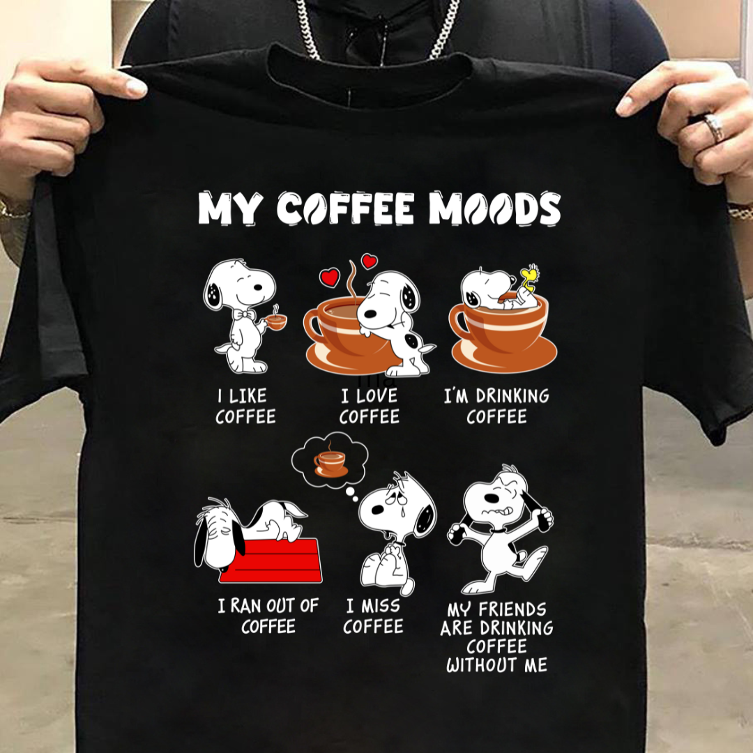 COFFEE MOODS