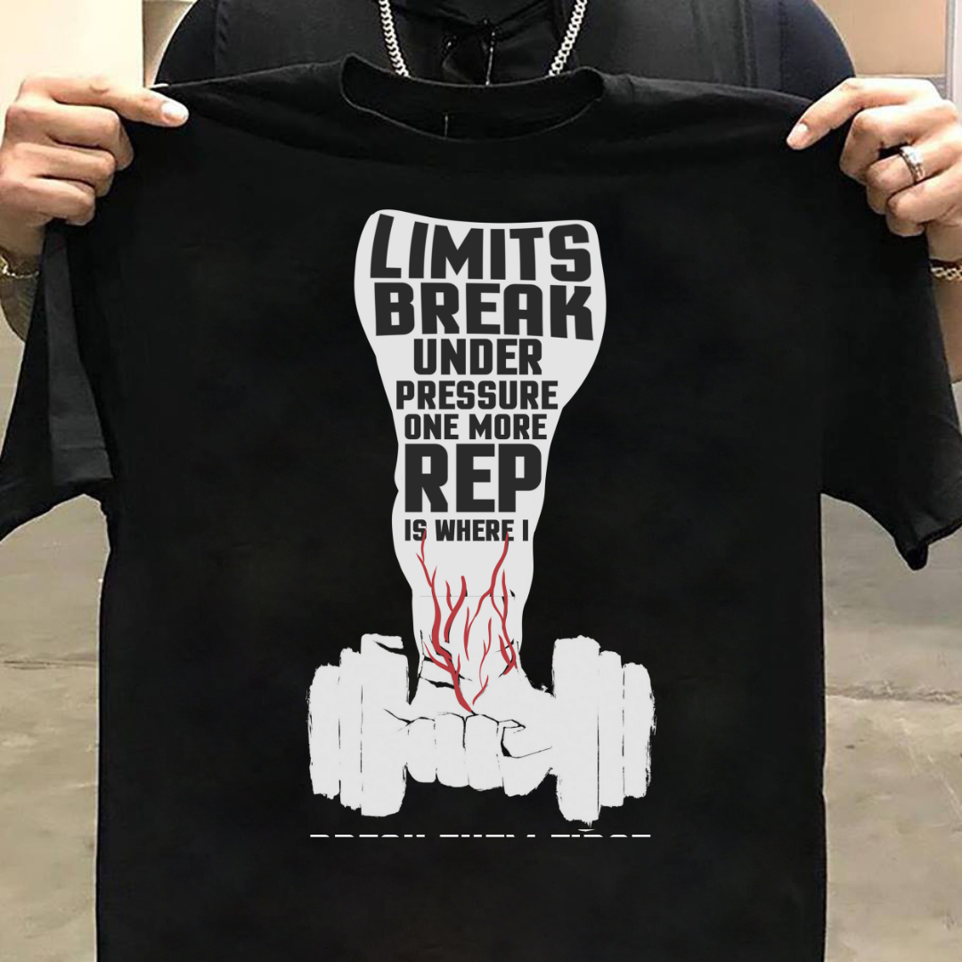 ONE MORE REP