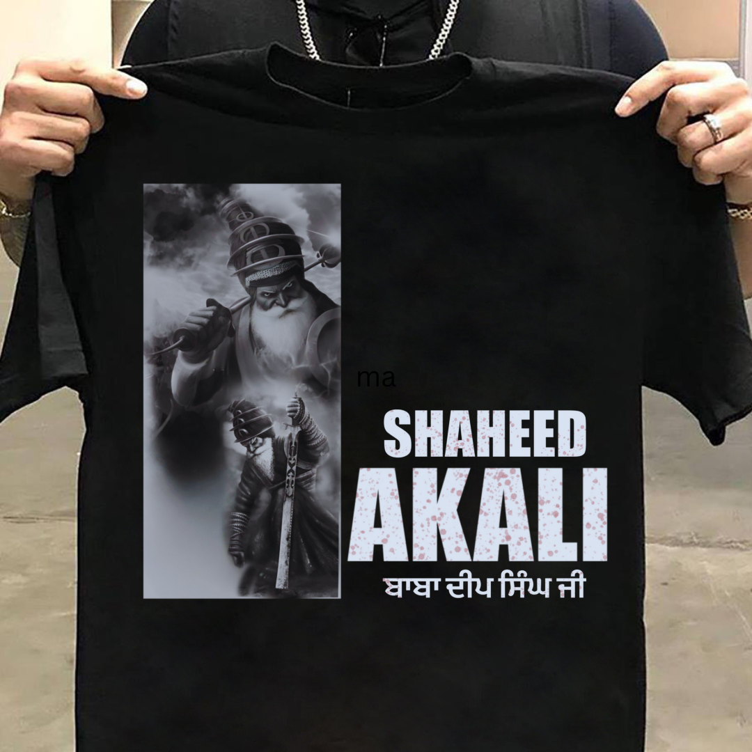 DHAN BABA DEEP SINGH JI