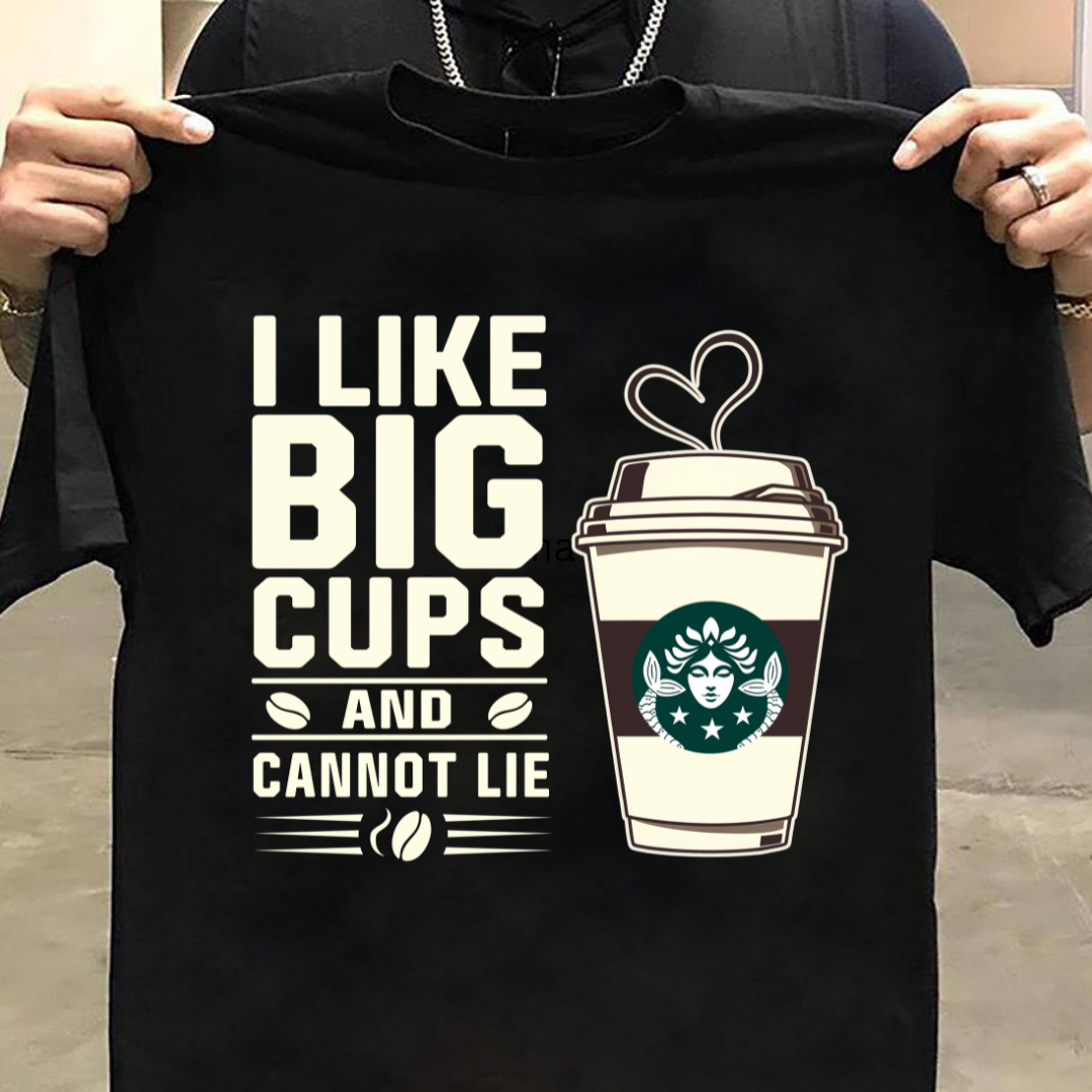 I LIKE BIG CUPS