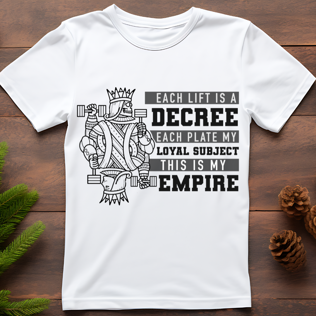THIS IS MY EMPIRE