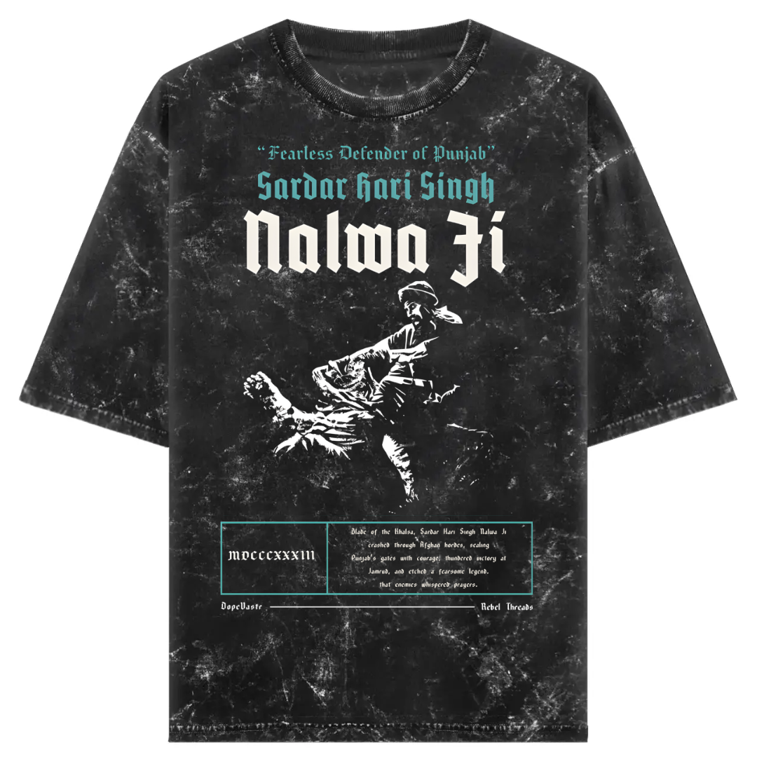 SARDAR HARI SINGH NALWA