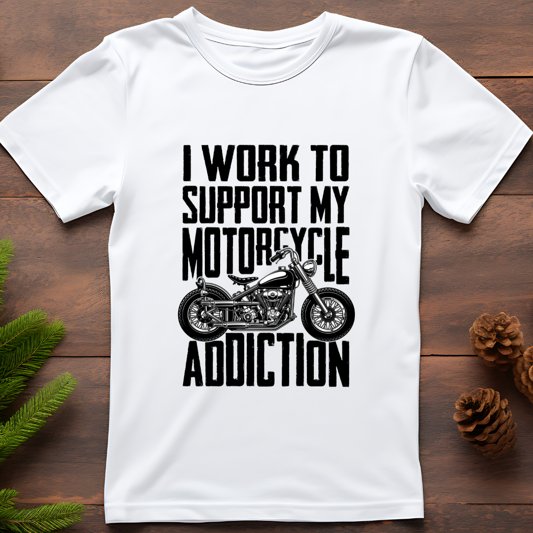 MOTORCYCLE ADDICTION