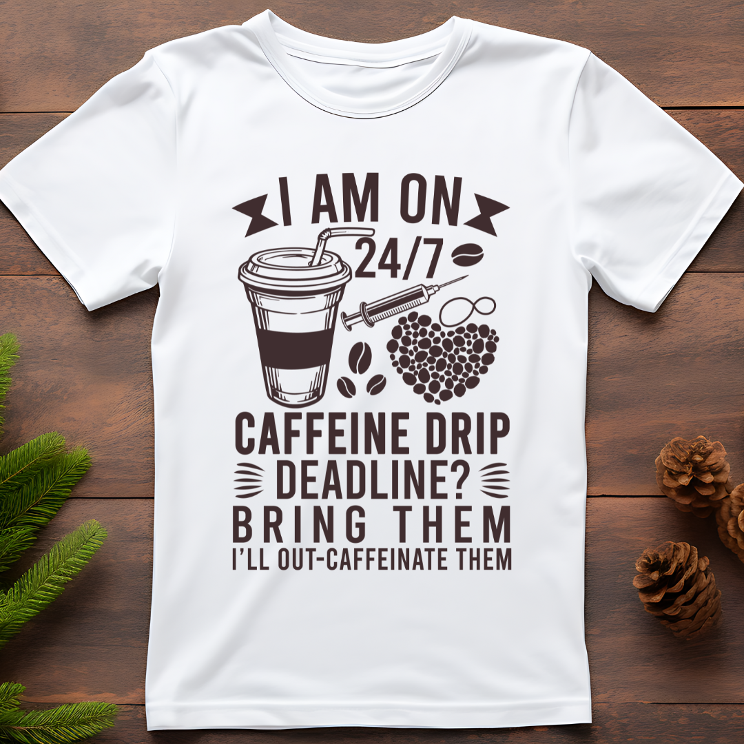CAFFEINE DRIP