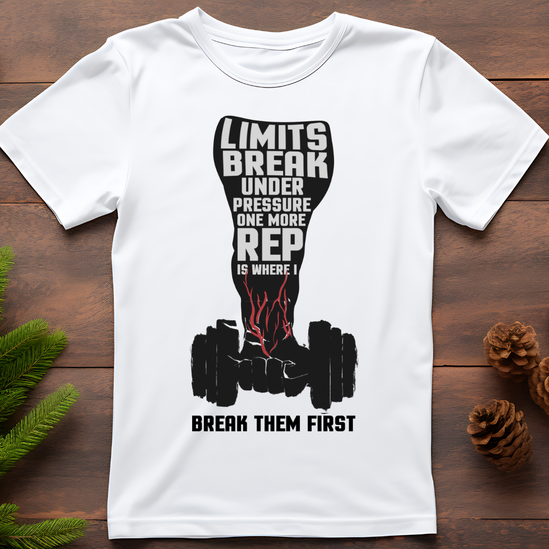 ONE MORE REP