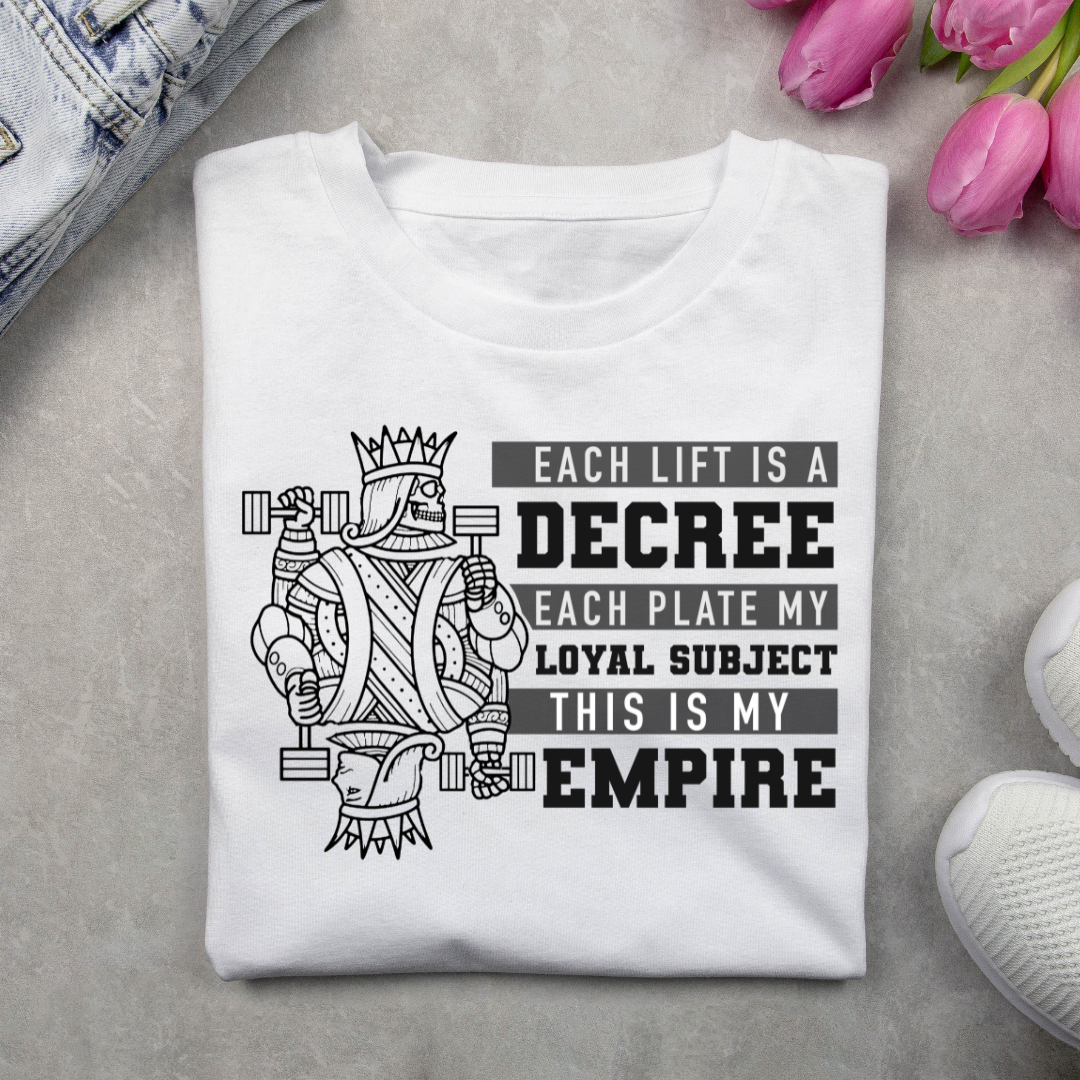 THIS IS MY EMPIRE