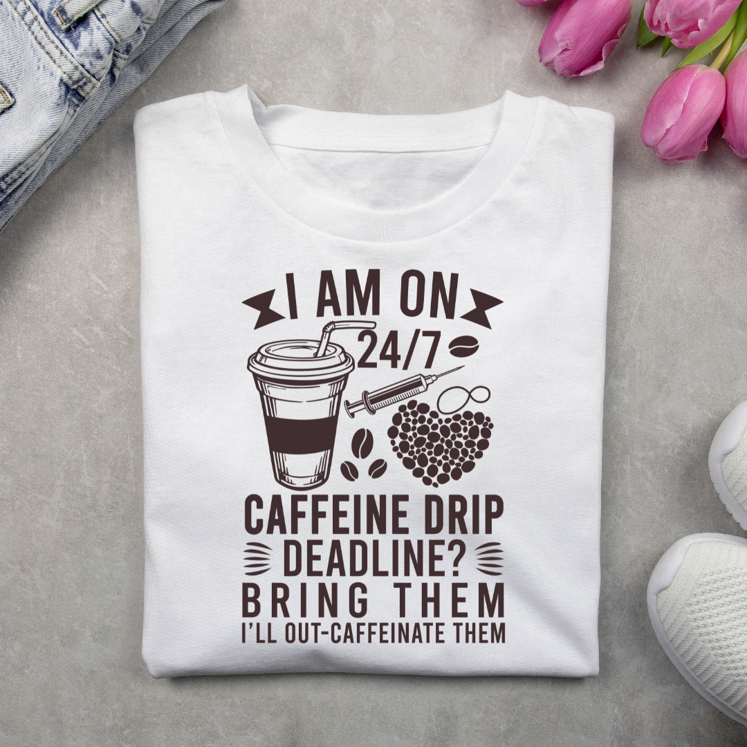 CAFFEINE DRIP