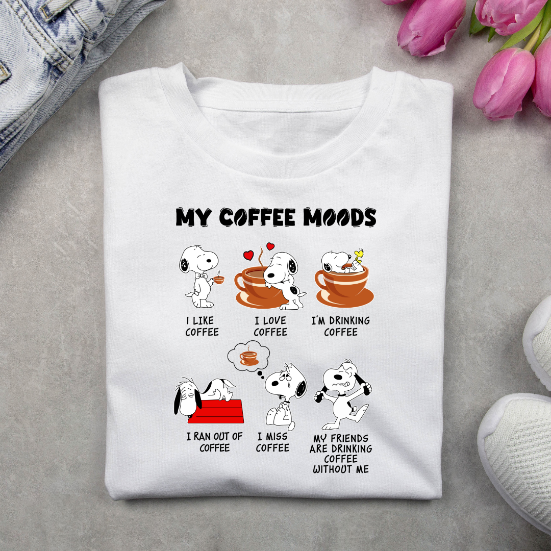 COFFEE MOODS