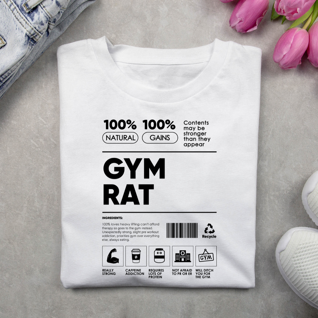 GYM RAT