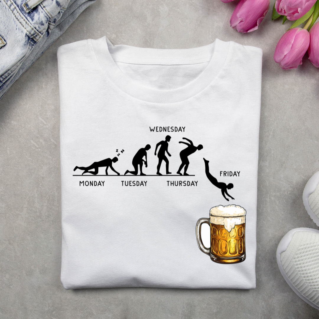 Beer Me, It's Friday