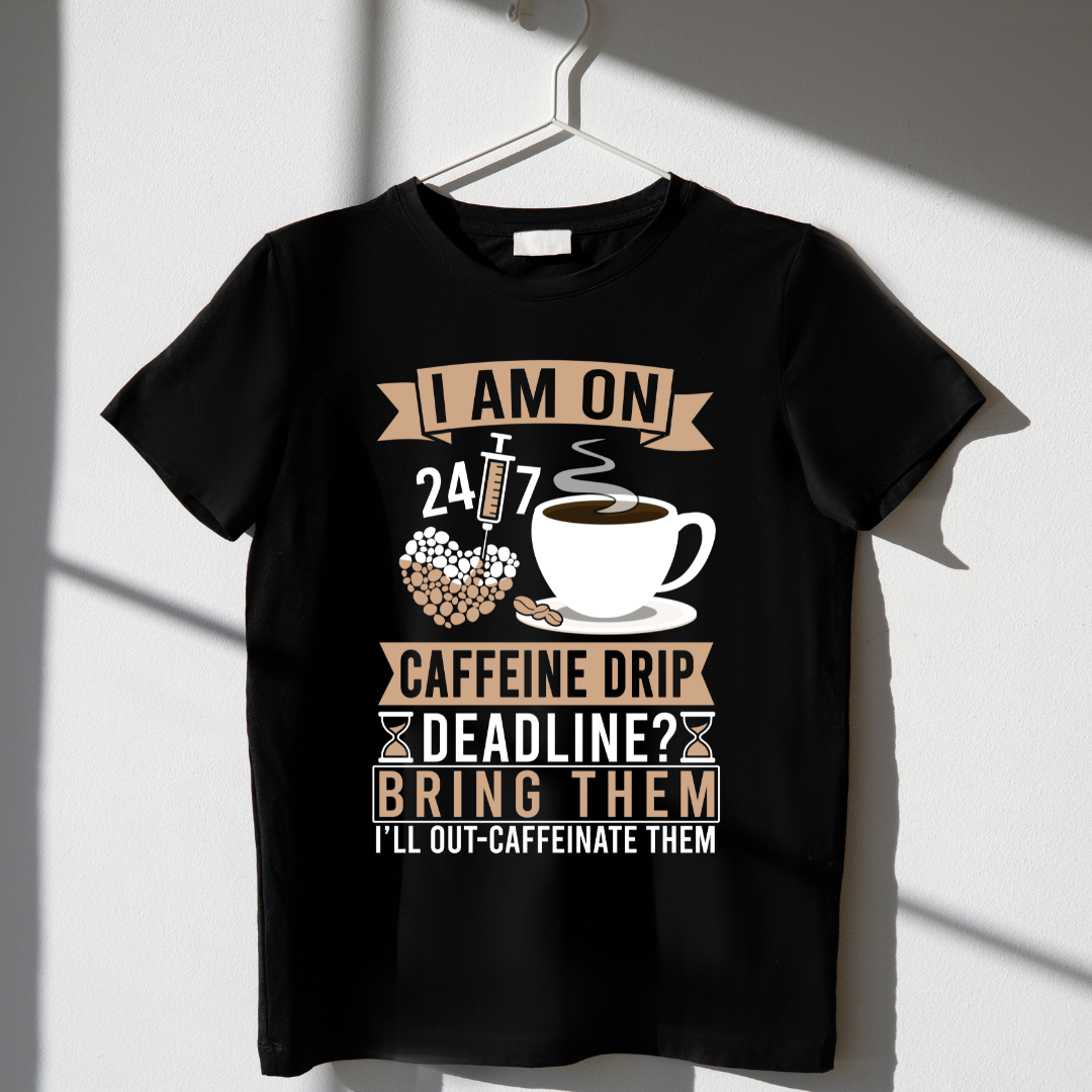 CAFFEINE DRIP