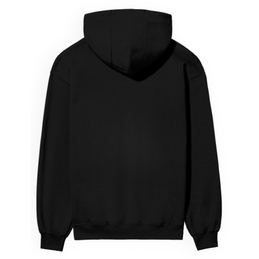 SARDAR JASSA SINGH AHLUWALIA - BLACK HOODIE