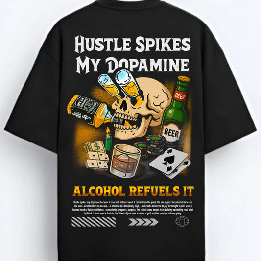 LIQUOR - LOADED GRINDWEAR