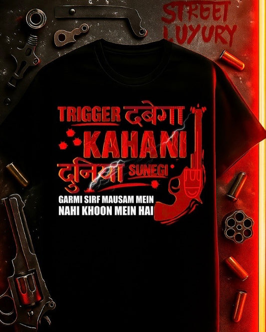 TRIGGERED MAFIA