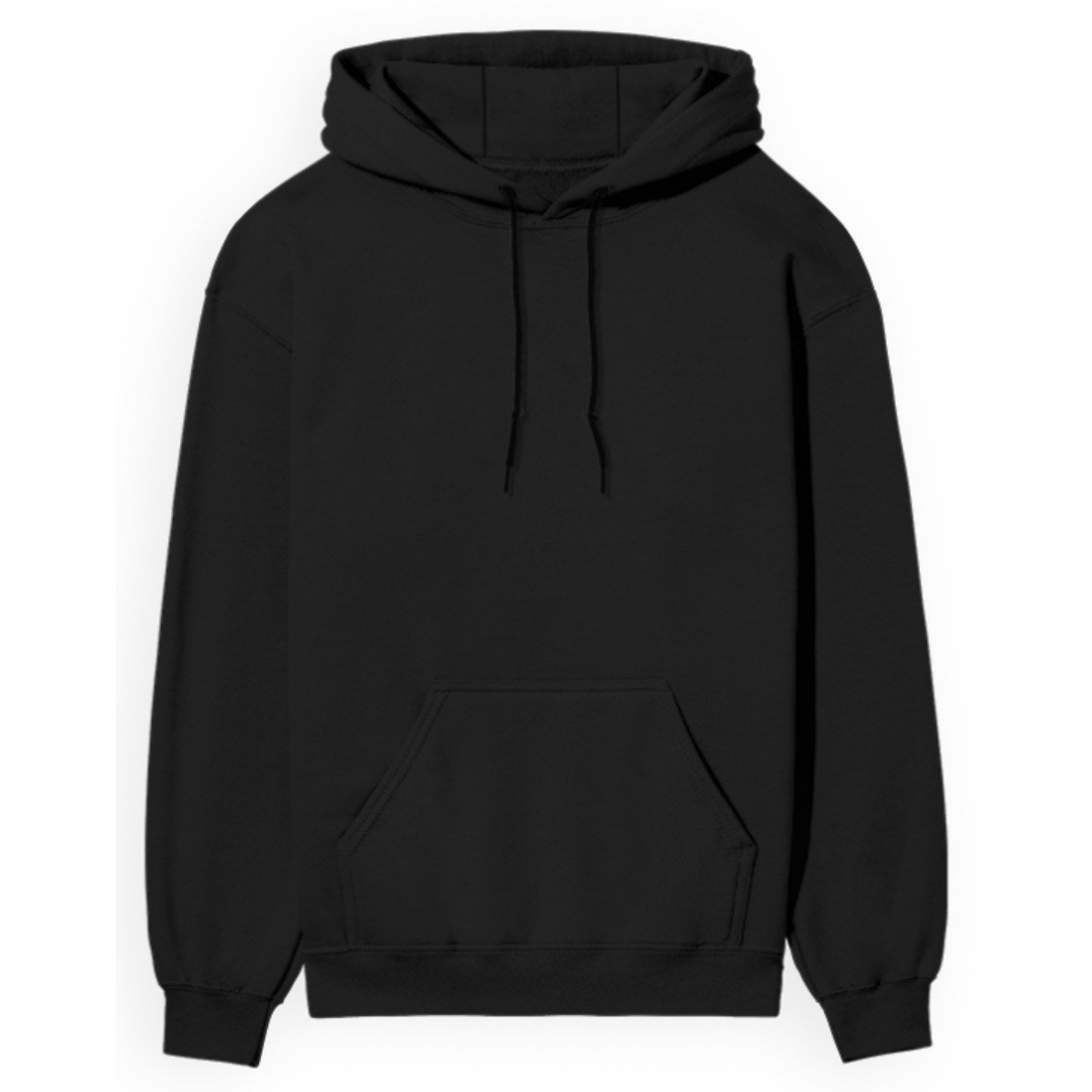 SHAHEED BABA DEEP SINGH JI - BLACK HOODIE