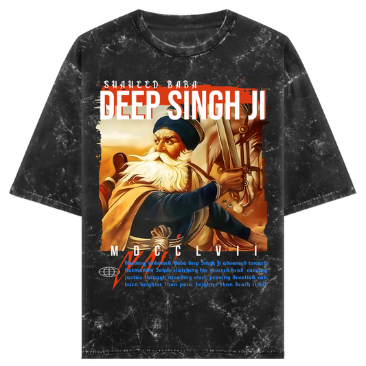 SHAHEED BABA DEEP SINGH JI
